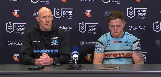 Press Conference: Round 11