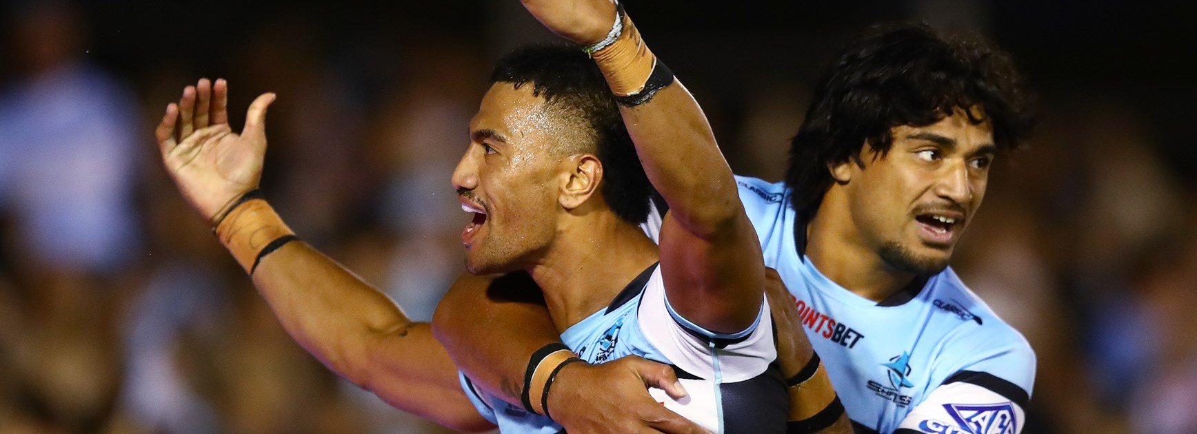 Stronger together: Sharks embracing Multicultural Round