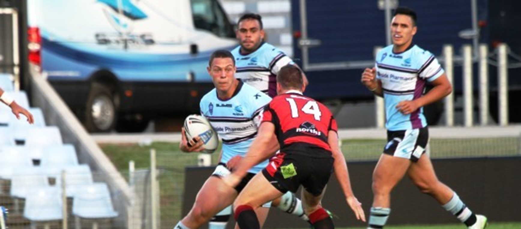 Gallery - NSW Cup Sharks v Bears 