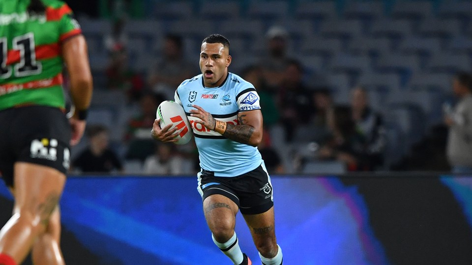Suspended Katoa to miss Cowboys clash
