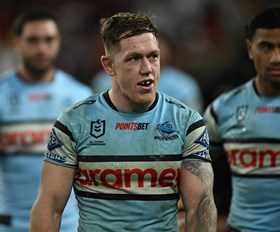 Four Sharks in NRL.com's Team of the Week