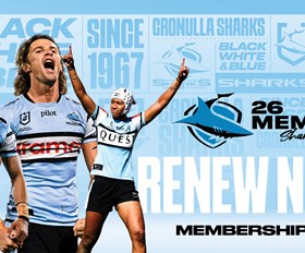 Membership renewals open for 2026 - retain your spot!