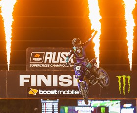 Gallery: Supercross lights up Sharks Stadium