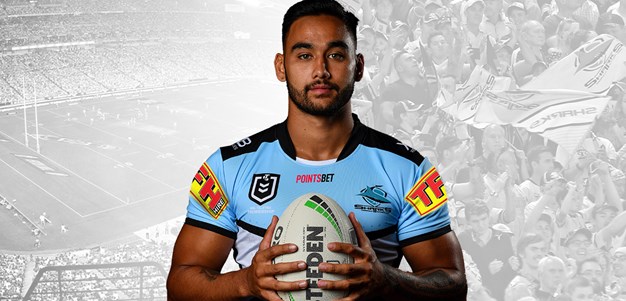 Sharks NRL team news