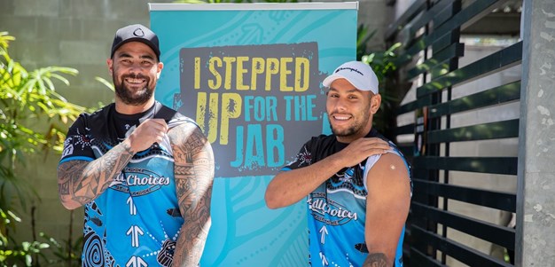 Sharks to host Indigenous vaccination clinic