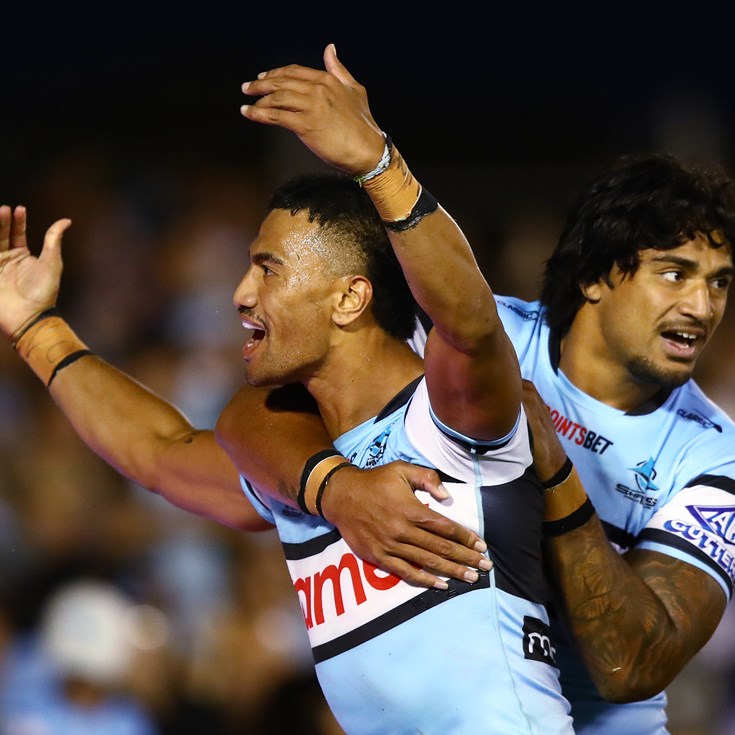 'Inclusivity, acceptance are core value': Sharks embrace Multicultural Round