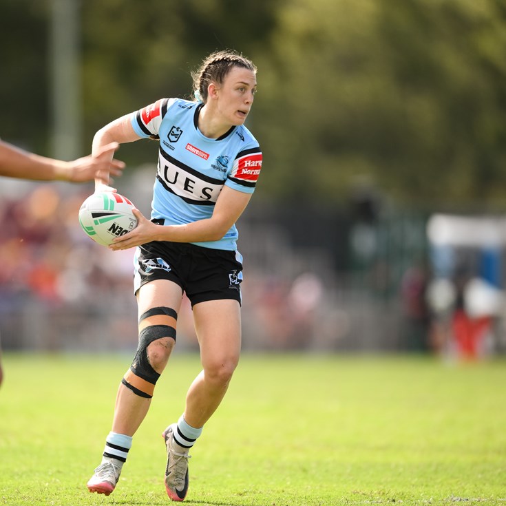 Queensland on my mind: Georgia to fulfil lifelong dream