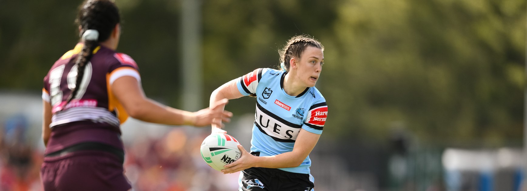 'Means everything': Hannaway primed for Origin debut