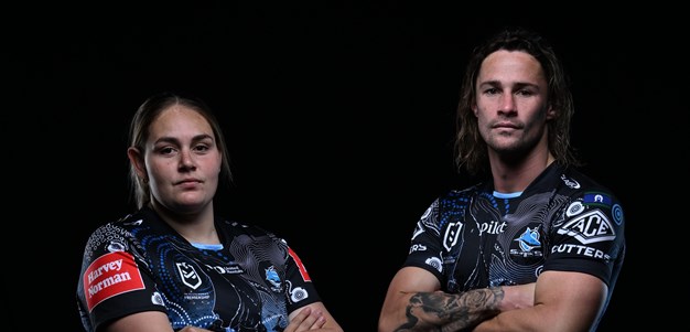 'Deep sense of pride': What Indigenous Round means to Sharks stars