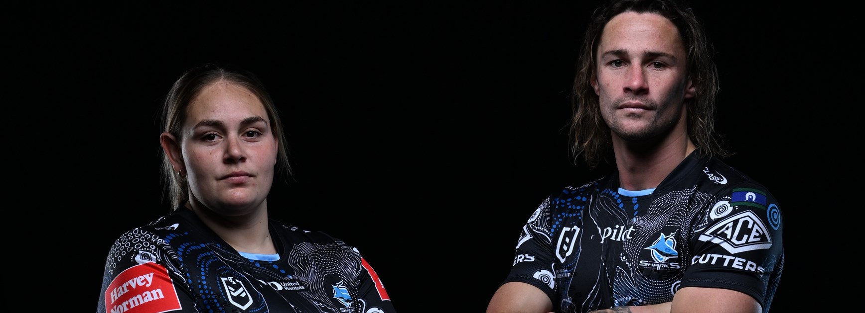 'Deep sense of pride': What Indigenous Round means to Sharks stars