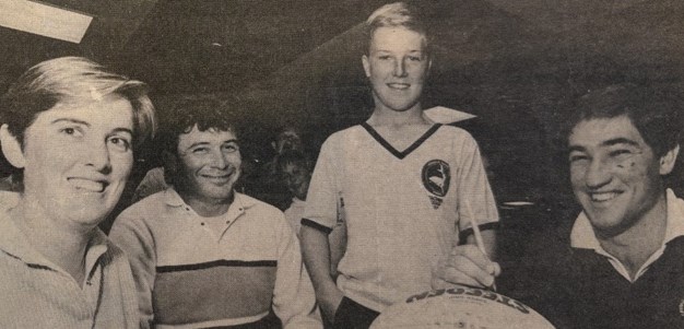 How Donna Burke became the first female administrator in NSWRL