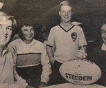 How Donna Burke became the first female administrator in NSWRL