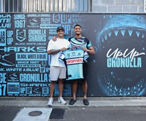 The real Ronaldo: Twin's tribute ahead of Mulitalo's 150th game