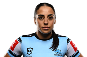Photo of Tegan Dymock