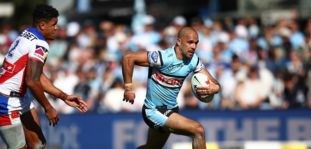 NRL Round 20: Sharks v Knights