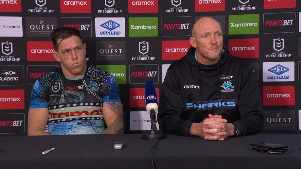 Round 12 Press Conference