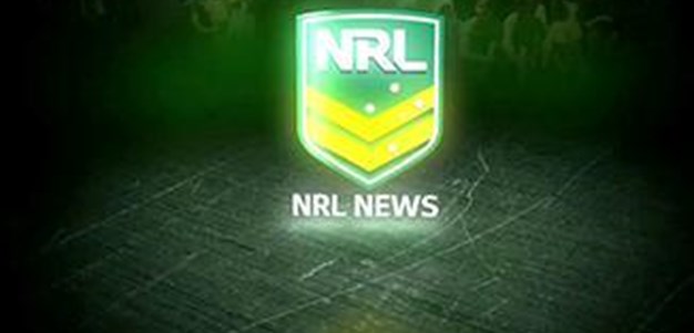 NRL Interview with Sharks