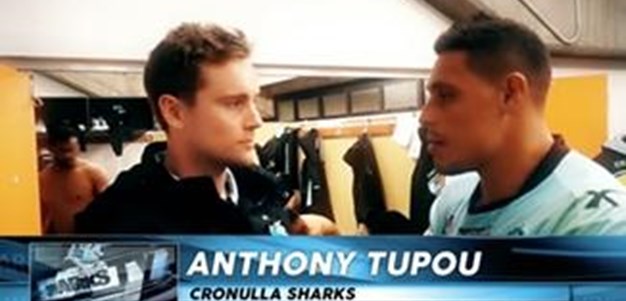 ANTHONY TUPOU | Interview