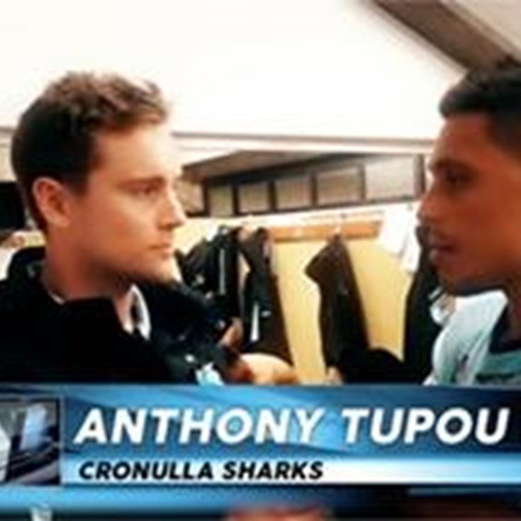 ANTHONY TUPOU | Interview