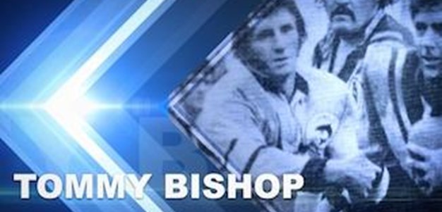 IMMORTALS SERIES | Tommy Bishop