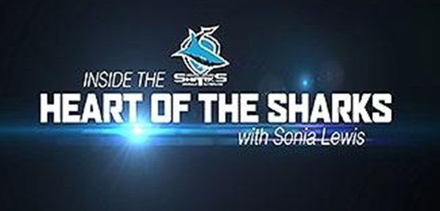Heart of the Sharks - Jen Armstrong