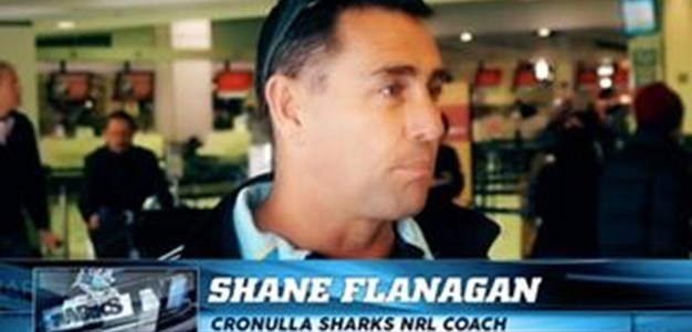 Shane Flanagan | Interview