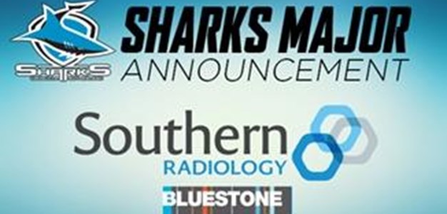 Sharks Major Partners announced