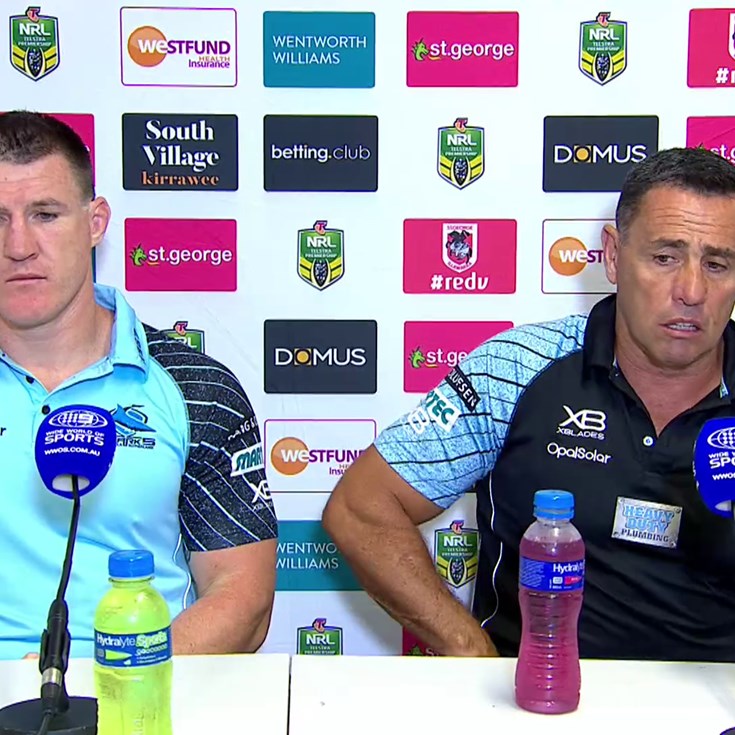 Round 6 Press Conference