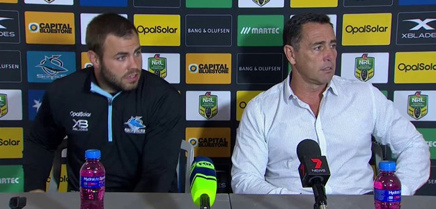 Round 9 Press Conference