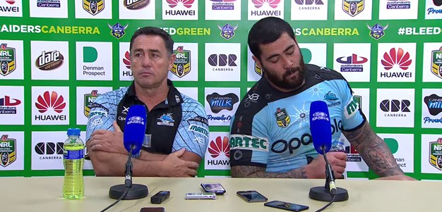 Press Conference - Round 10