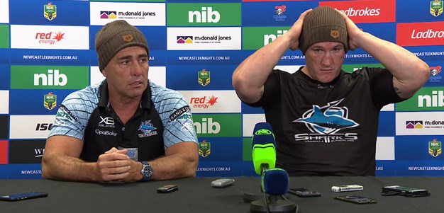Round 12 Press Conference