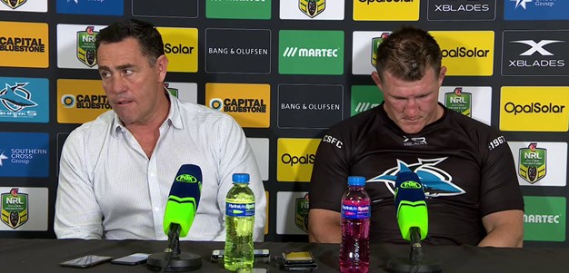 Round 21 - Press Conference