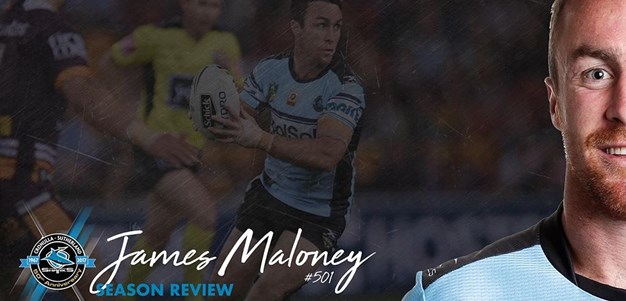 2017 Season Review: Maloney