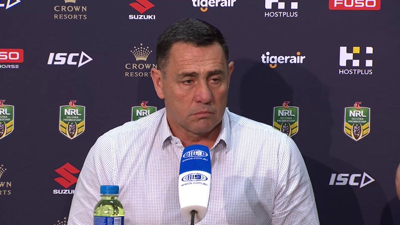 Round 22 Press Conference