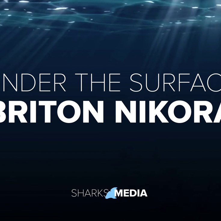 Under The Surface - Briton Nikora