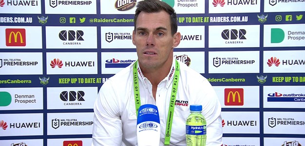 Round 14 Press Conference