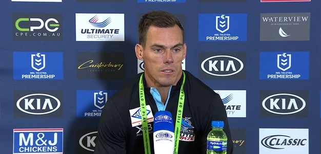 Round 15 Press Conference