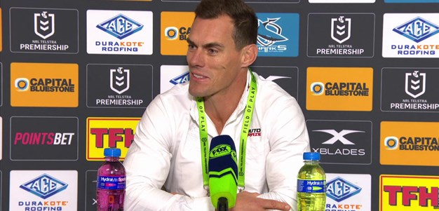 Round 20 Press Conference