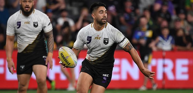 The best of Shaun Johnson at the 9's