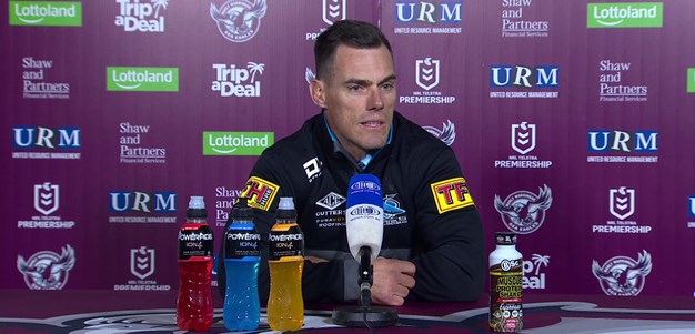 Round 7 Press Conference