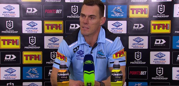 Press Conference: Round 14