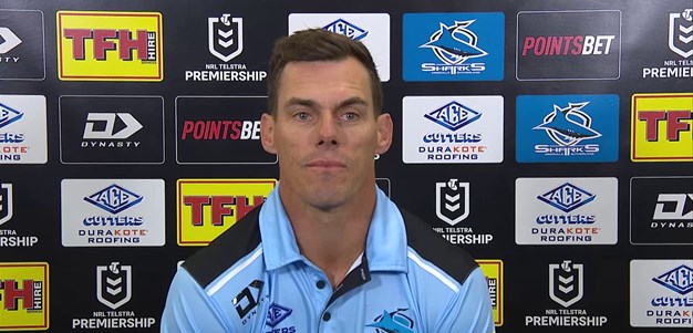 Round 20 Press Conference