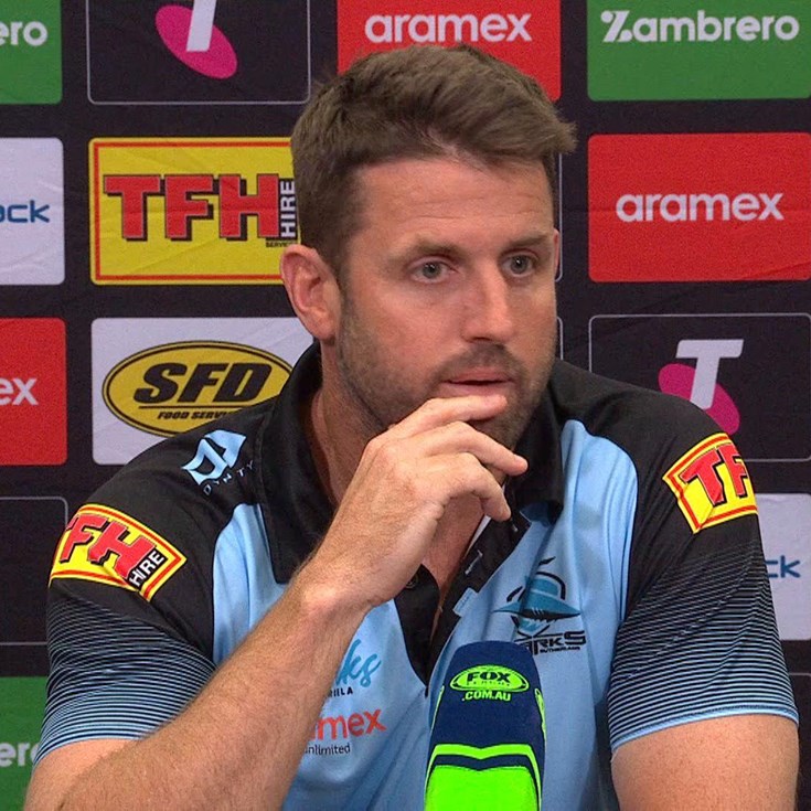 Round 10 Press Conference