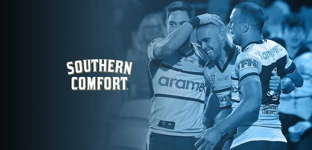 Southern Comfort Try of the Week - Round 11