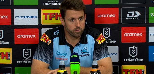 Round 18 Press Conference