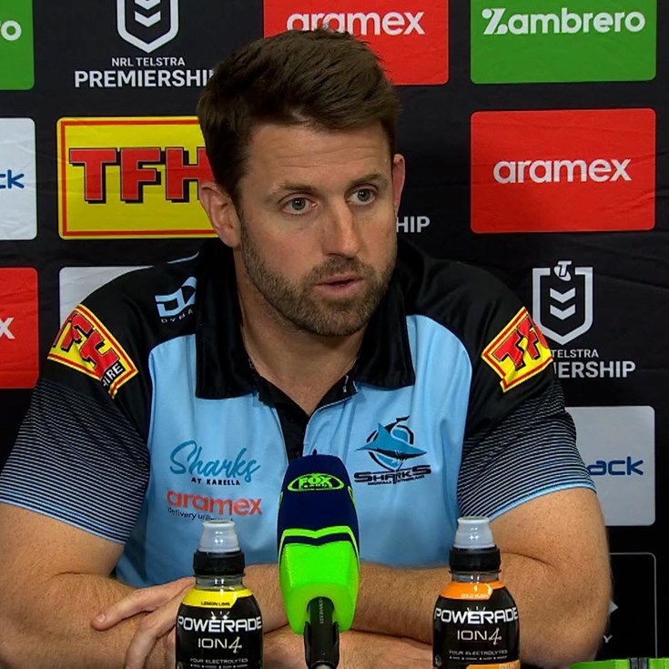 Round 18 Press Conference