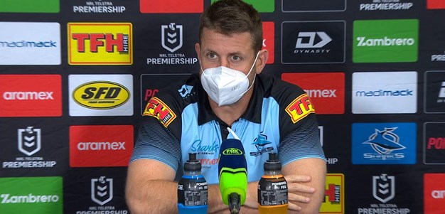 Round 21 Press Conference