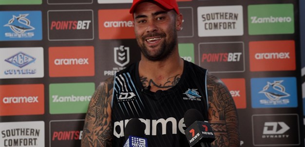 Fifita aiming for a happy homecoming