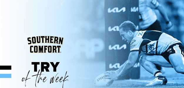 Southern Comfort Try of the Week