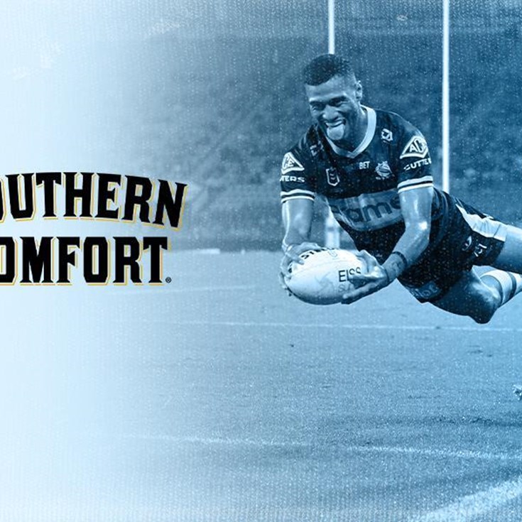 Southern Comfort Try of the Week